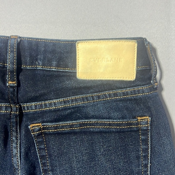 Everlane curvy high rise skinny - Picture 4 of 11